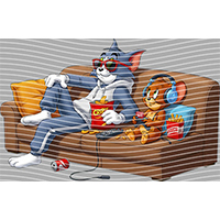 Cartoons and other-CO 3747